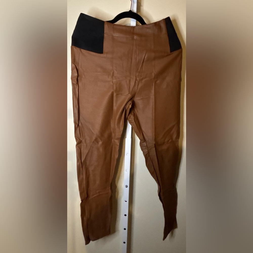 A New Day Faux-Leather Leggings
